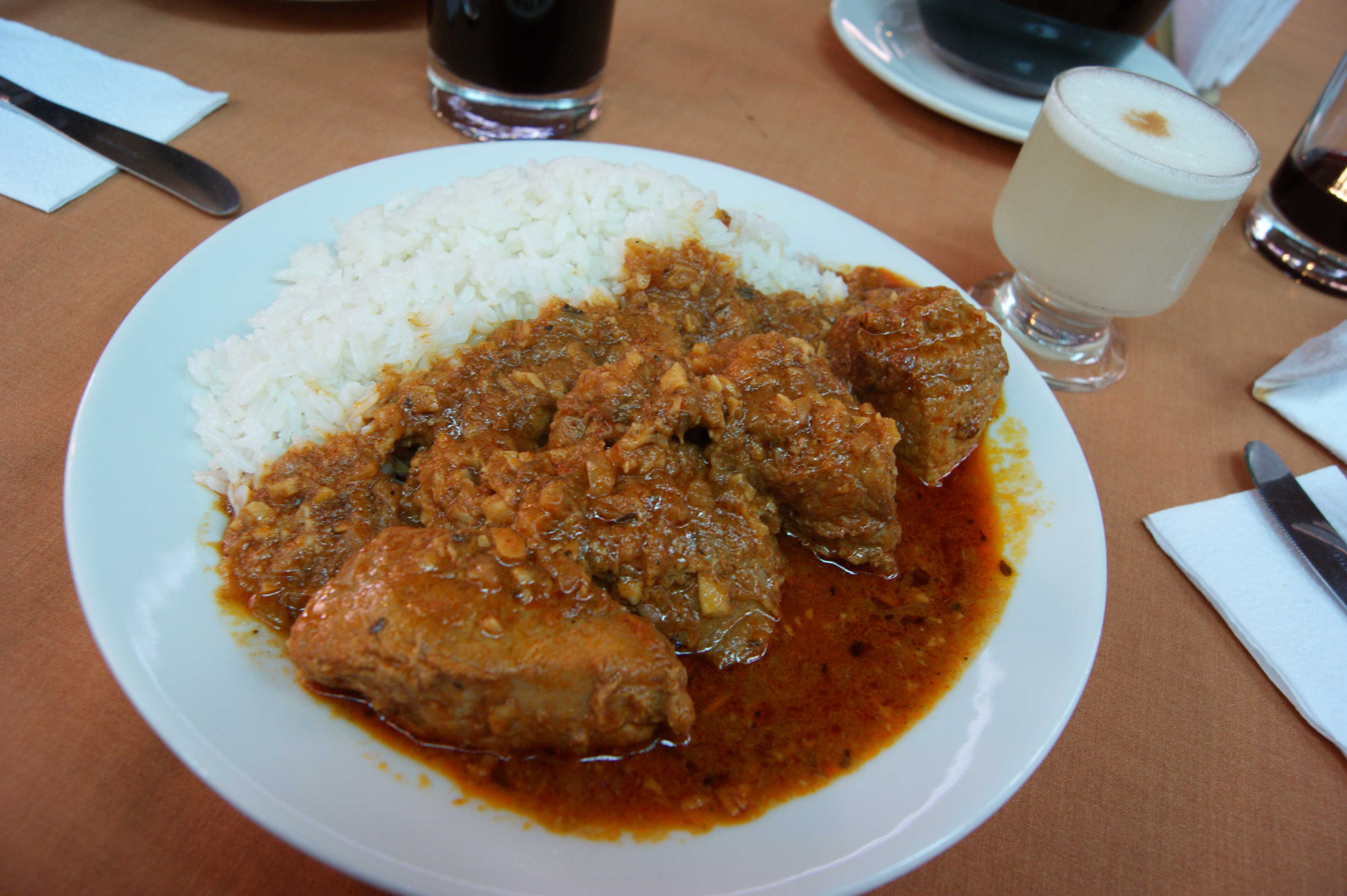 Carne de Puerco