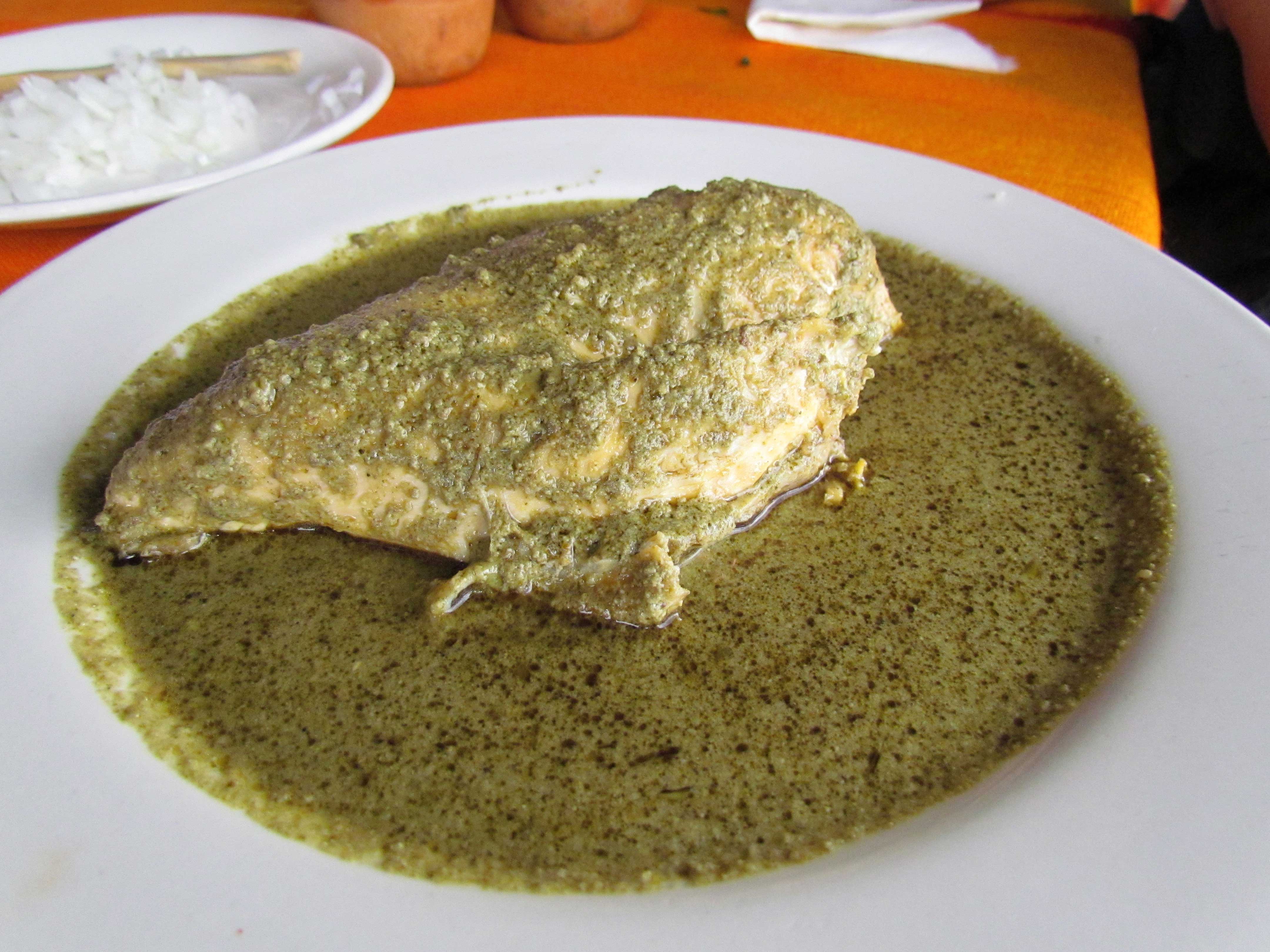 Mole Verde