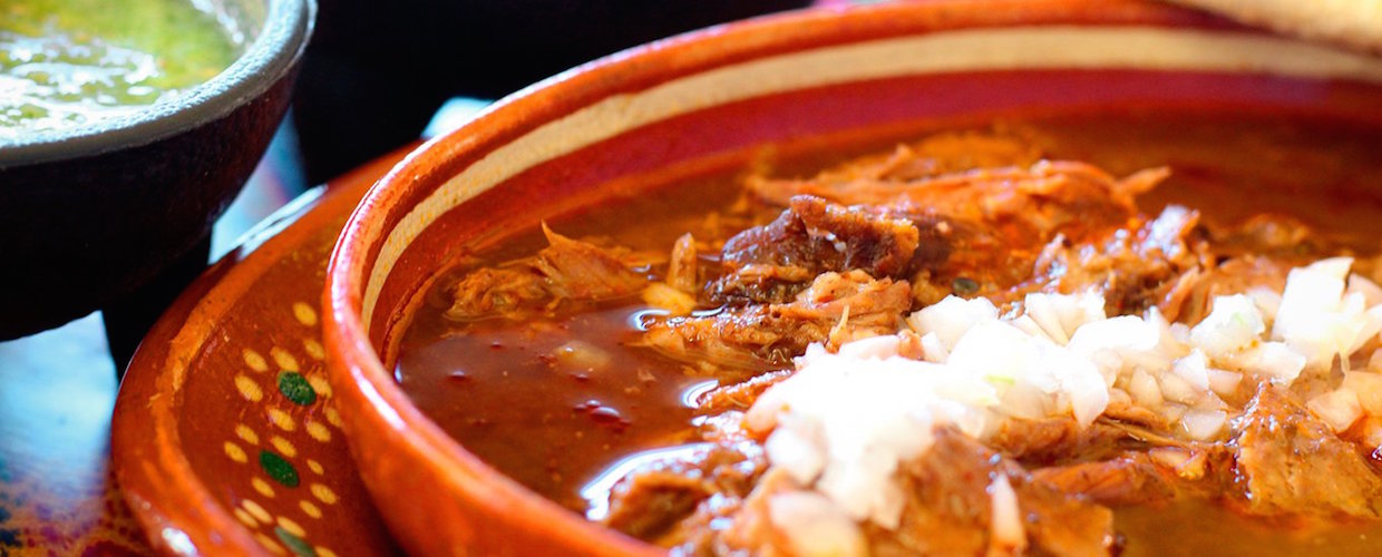 Barbacoa de Chivo