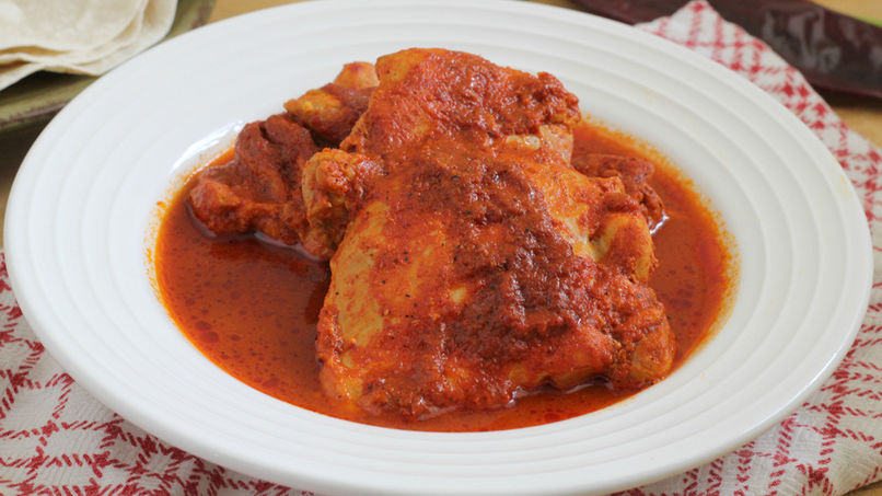 Barbacoa de Pollo